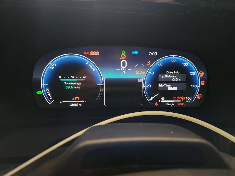 Продаж на аукціоні авто 2025 Toyota Crown Signia, vin: JTDACAAJ2S3015657, номер лоту: 62225516