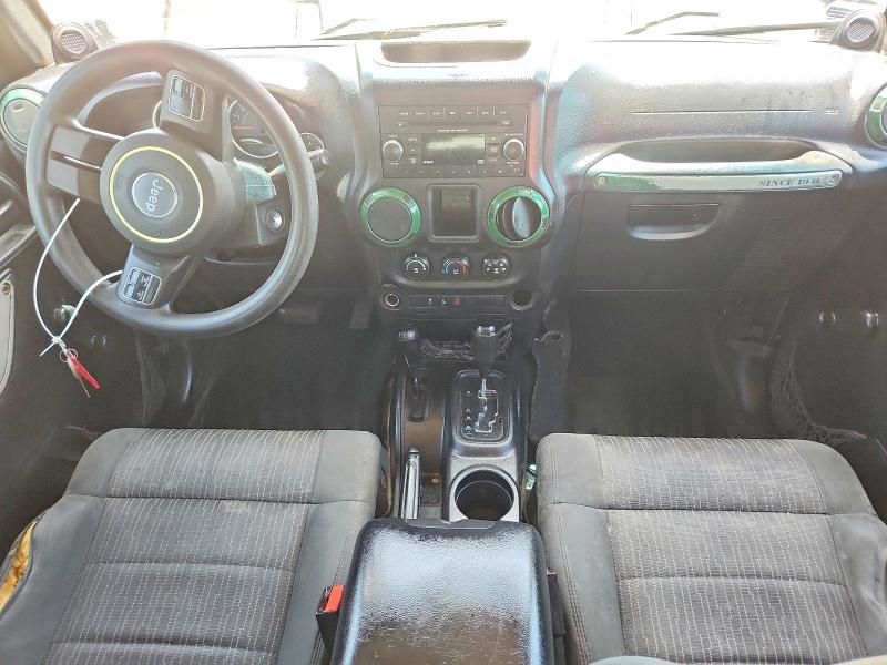 Aukcja sprzedaży 2012 Jeep Wrangler Unlimited, vin: 1C4BJWDGXCL113120, numer aukcji: 61616746
