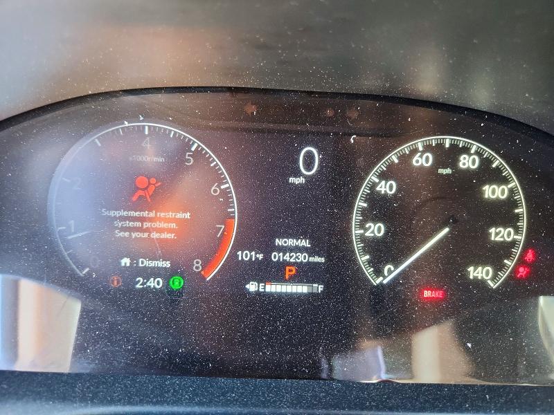 Auction sale of the 2025 Honda Hr-v, vin: 3CZRZ2H76SM737627, lot number: 59817266
