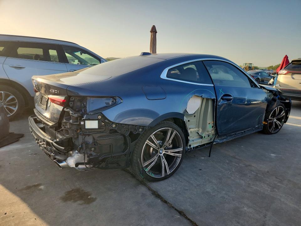 Продажа на аукционе авто 2024 Bmw 430i, vin: WBA53AP0XRCN07456, номер лота: 60863706