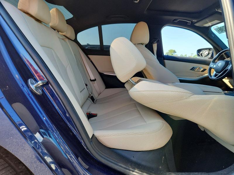 62474796 :رقم المزاد ، 3MW5R7J08L8B36631 vin ، 2020 Bmw 330xi مزاد بيع
