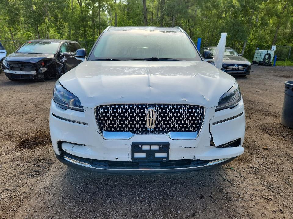 Продажа на аукционе авто 2023 Lincoln Aviator, vin: 5LM5J7XC2PGL19597, номер лота: 59661796