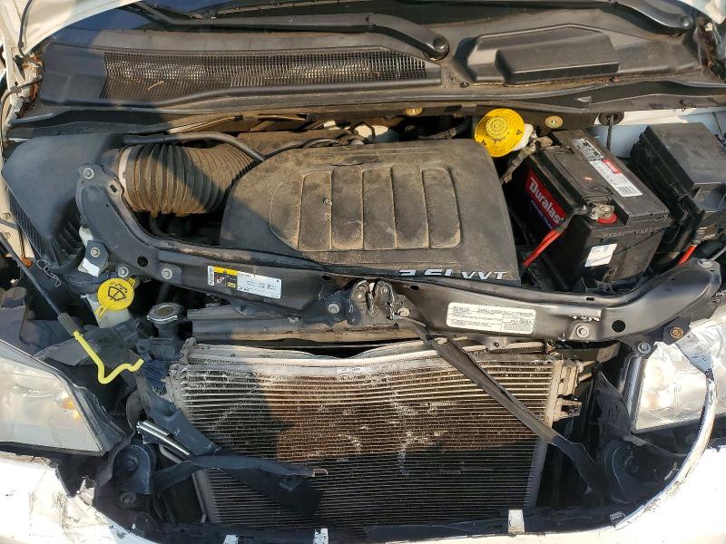 2017 Dodge Grand Caravan მანქანა იყიდება აუქციონზე, vin: 2C4RDGCG3HR735957, აუქციონის ნომერი: 62819006