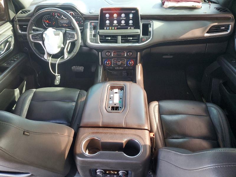 Продаж на аукціоні авто 2021 Chevrolet Tahoe, vin: 1GNSKNKDXMR239872, номер лоту: 60246576