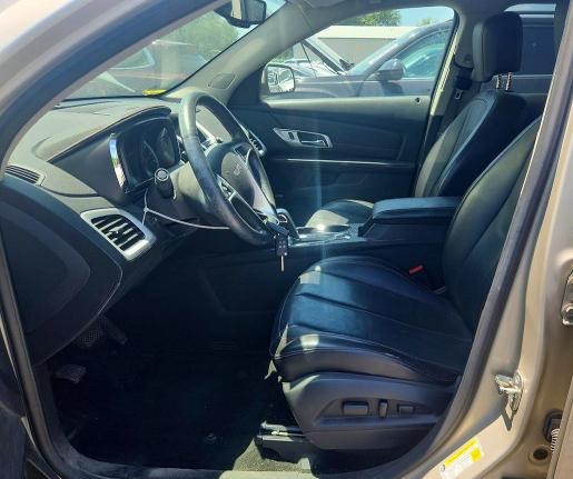 59286906 :رقم المزاد ، 2GKALSEK2F6145031 vin ، 2015 Gmc Terrain مزاد بيع