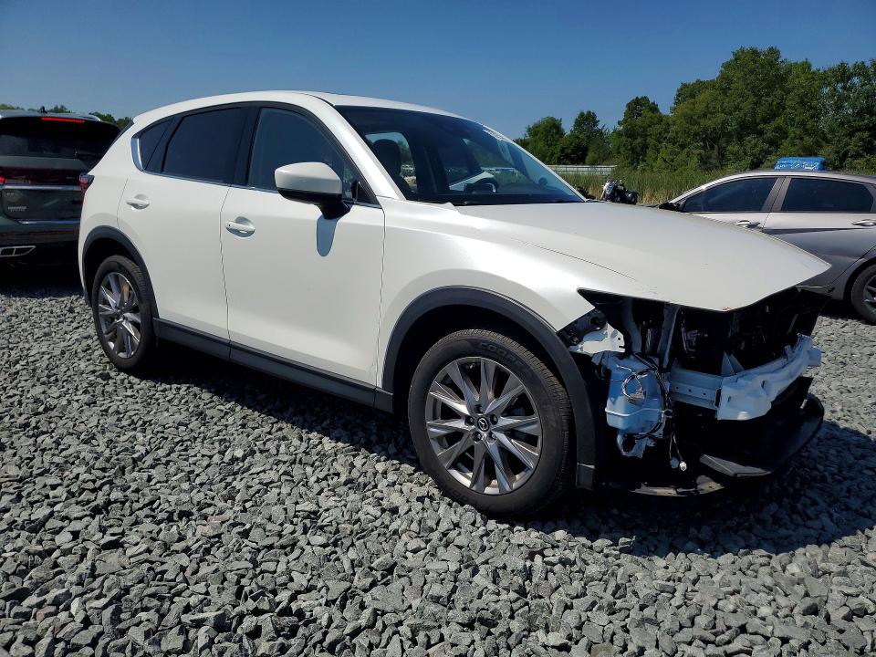 Продажа на аукционе авто 2019 Mazda Cx-5, vin: JM3KFBDM5K0676678, номер лота: 63232686
