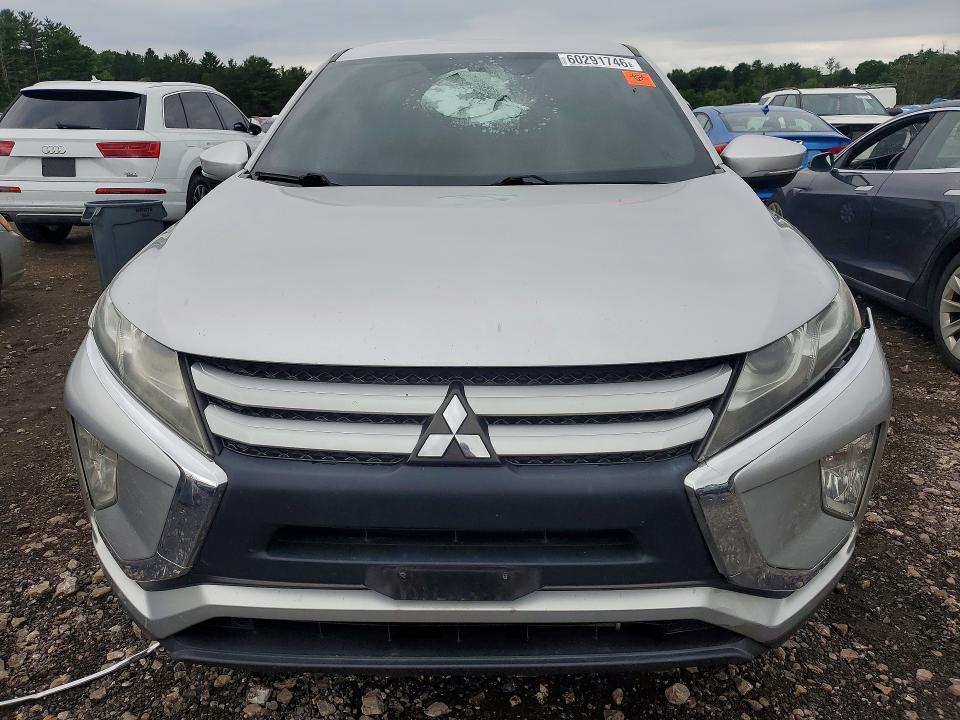 Продаж на аукціоні авто 2018 Mitsubishi Eclipse Cross, vin: JA4AS3AA4JZ040967, номер лоту: 60291746