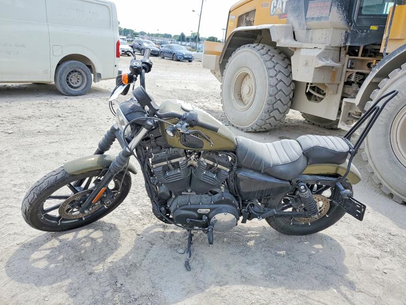 Aukcja sprzedaży 2017 Harley-davidson Xl883, vin: 1HD4LE211HC437901, numer aukcji: 59307206