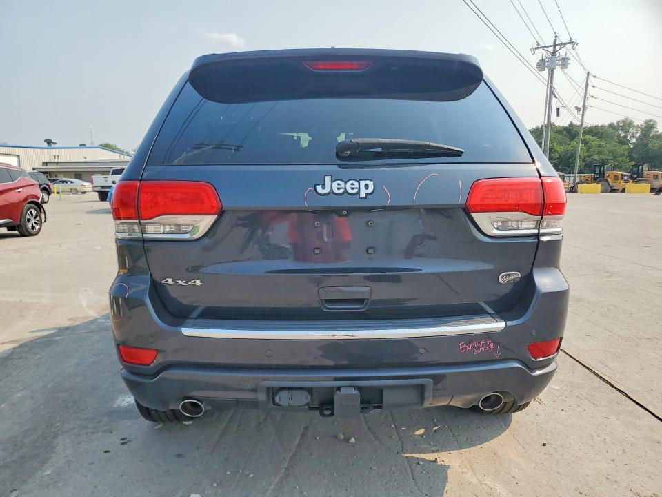 2015 Jeep Grand Cherokee მანქანა იყიდება აუქციონზე, vin: 1C4RJFCGXFC866571, აუქციონის ნომერი: 63239506
