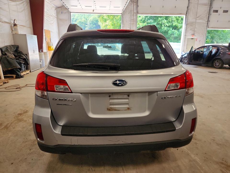2012 Subaru Outback მანქანა იყიდება აუქციონზე, vin: 4S4BRCCC7C3287874, აუქციონის ნომერი: 61156976