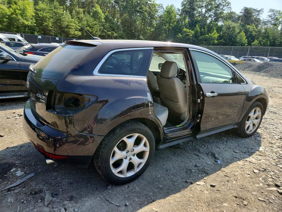 Продажа на аукционе авто 2010 Mazda Cx-7, vin: JM3ER4W33A0305828, номер лота: 59141656