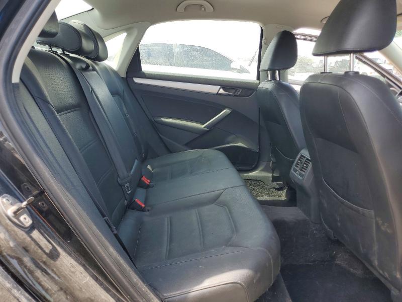 Продажа на аукционе авто 2013 Volkswagen Passat, vin: 1VWBP7A39DC111668, номер лота: 60624186