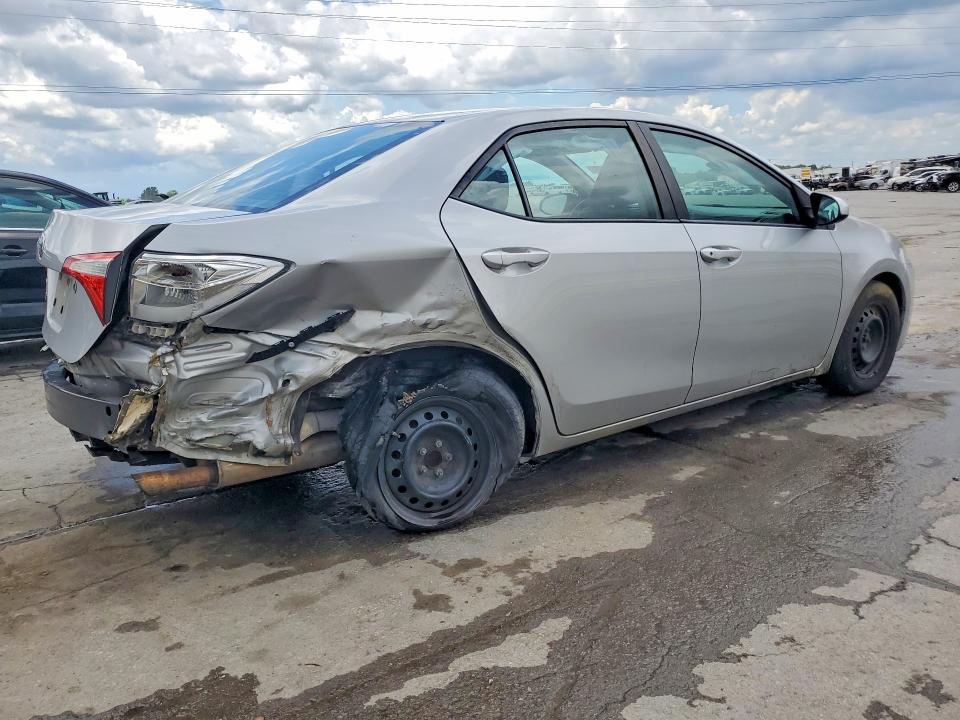 60092766 :رقم المزاد ، 5YFBURHEXEP134321 vin ، 2014 Toyota Corolla مزاد بيع
