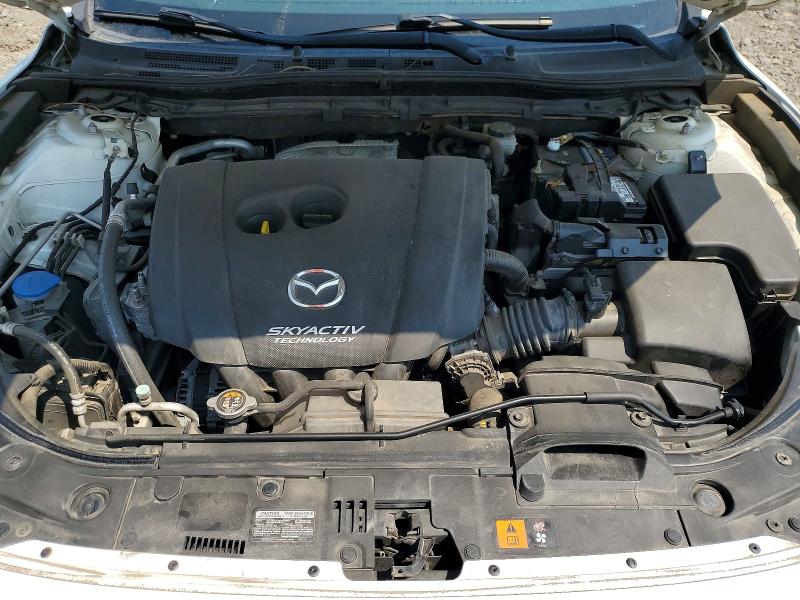 63007056 :رقم المزاد ، JM1BM1M74E1140399 vin ، 2014 Mazda 3 مزاد بيع