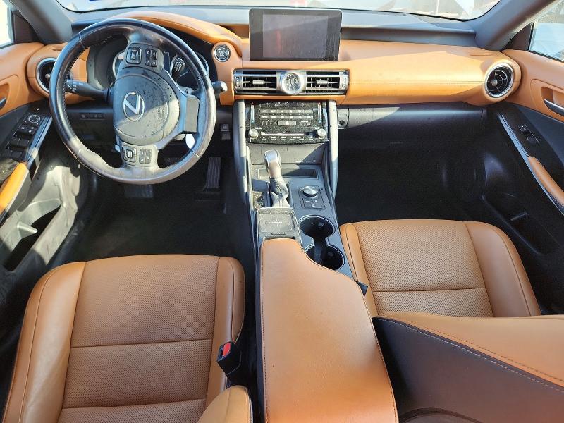 Aukcja sprzedaży 2022 Lexus Is, vin: JTHAA1D22N5122029, numer aukcji: 63369956