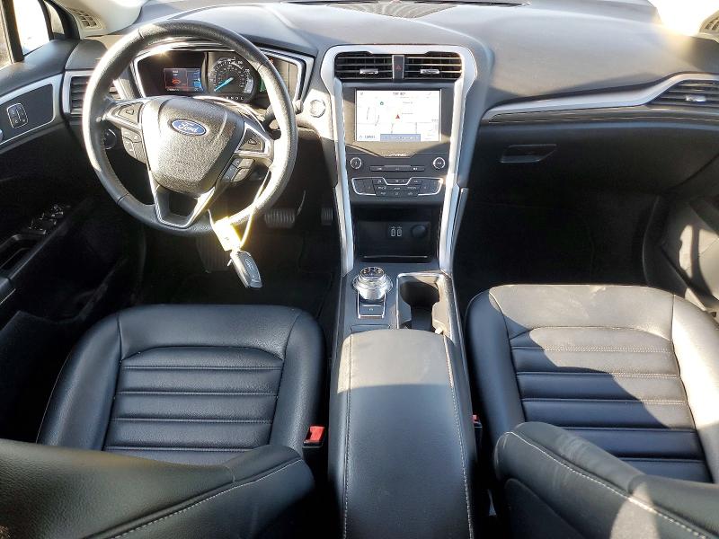 2020 Ford Fusion მანქანა იყიდება აუქციონზე, vin: 3FA6P0CD6LR227658, აუქციონის ნომერი: 60149066