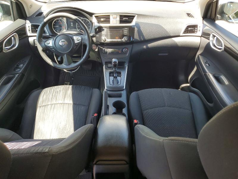 Продаж на аукціоні авто 2017 Nissan Sentra, vin: 3N1AB7AP9HY306699, номер лоту: 62129326