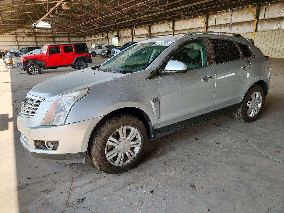Aukcja sprzedaży 2014 Cadillac Srx, vin: 3GYFNBE31ES516825, numer aukcji: 60391786
