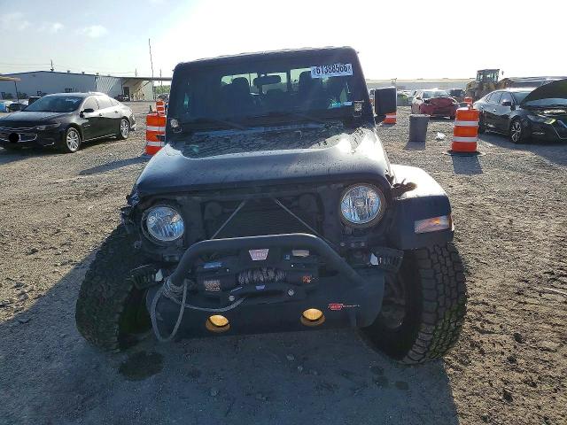 2021 Jeep Gladiator მანქანა იყიდება აუქციონზე, vin: 1C6HJTAG7ML502030, აუქციონის ნომერი: 61388566