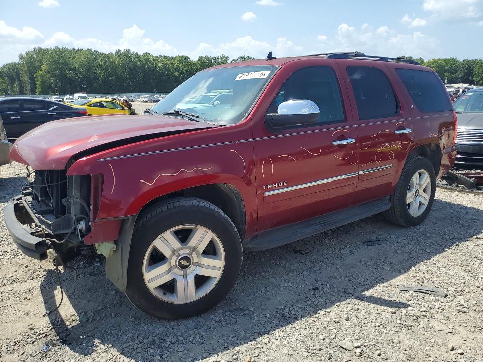 Продажа на аукционе авто 2011 Chevrolet Tahoe, vin: 1GNSCBE03BR154468, номер лота: 61918716
