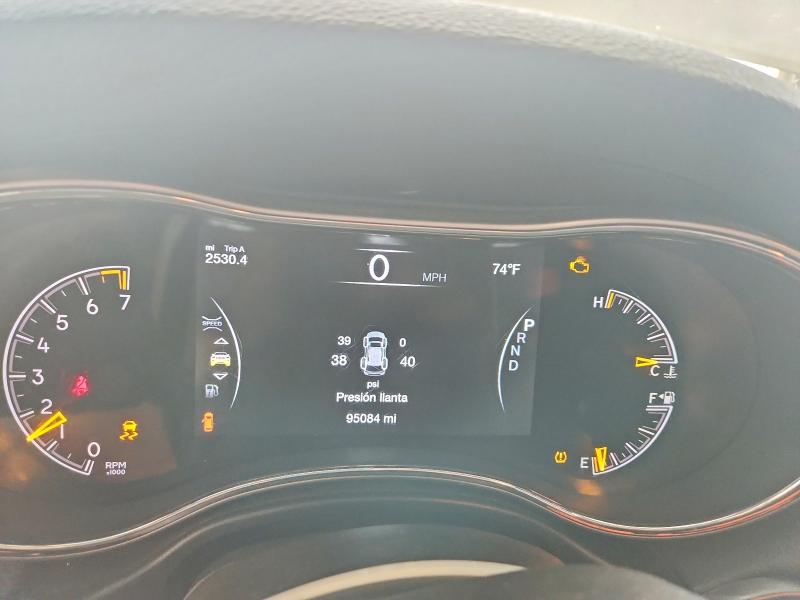 Aukcja sprzedaży 2019 Jeep Grand Cherokee, vin: 1C4RJFAG7KC840927, numer aukcji: 59960616