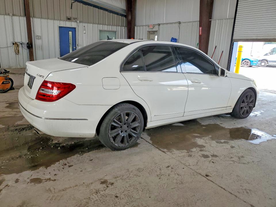 Aukcja sprzedaży 2013 Mercedes-benz C, vin: WDDGF8AB0DA857789, numer aukcji: 62853296