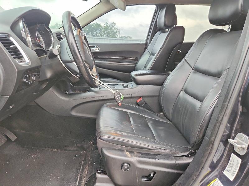 Продаж на аукціоні авто 2013 Dodge Durango, vin: 1C4SDJDT2DC682651, номер лоту: 61725946