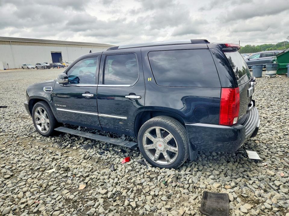 Продаж на аукціоні авто 2009 Cadillac Escalade, vin: 1GYFK43539R179706, номер лоту: 62089256