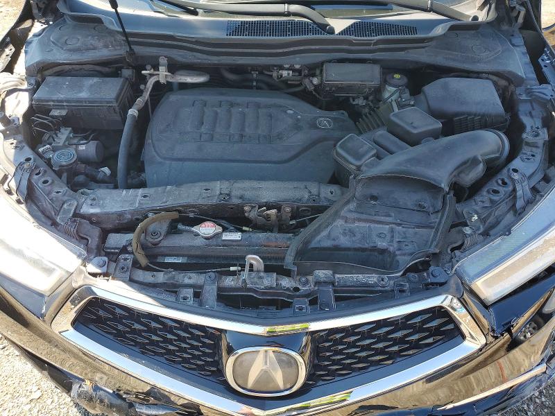 Aukcja sprzedaży 2019 Acura Mdx, vin: 5J8YD4H38KL036616, numer aukcji: 59287156