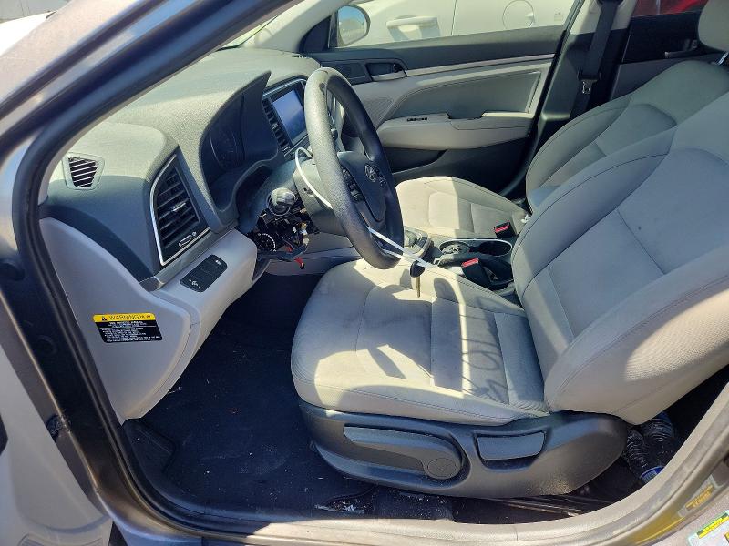 2017 Hyundai Elantra მანქანა იყიდება აუქციონზე, vin: KMHD84LF9HU164462, აუქციონის ნომერი: 57927026