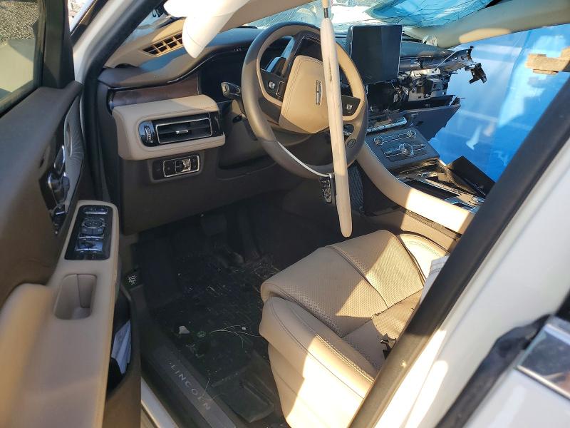 2024 Lincoln Aviator მანქანა იყიდება აუქციონზე, vin: 5LM5J7XC1RGL08691, აუქციონის ნომერი: 59122606
