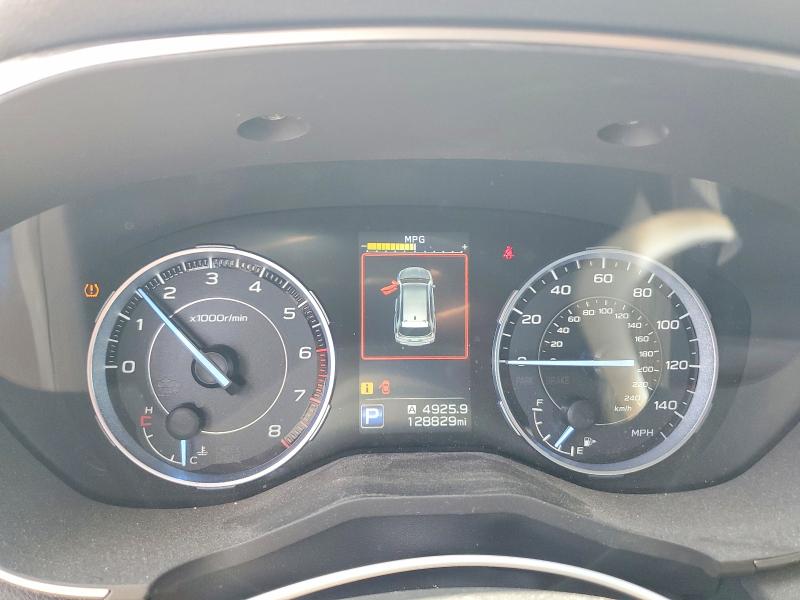 2019 Subaru Ascent მანქანა იყიდება აუქციონზე, vin: 4S4WMALD4K3447771, აუქციონის ნომერი: 59692926