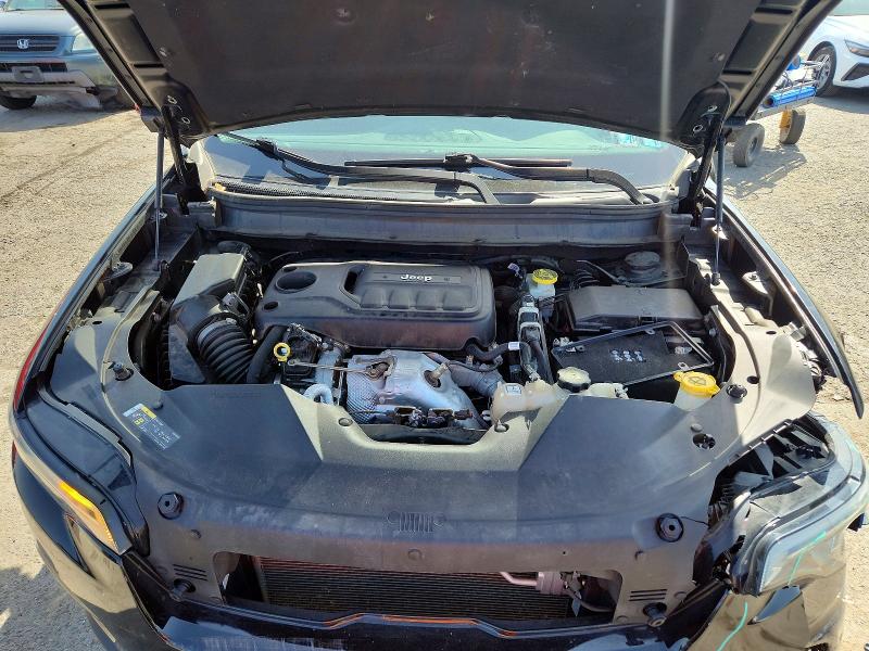 2021 Jeep Cherokee მანქანა იყიდება აუქციონზე, vin: 1C4PJMDN7MD161145, აუქციონის ნომერი: 59790876