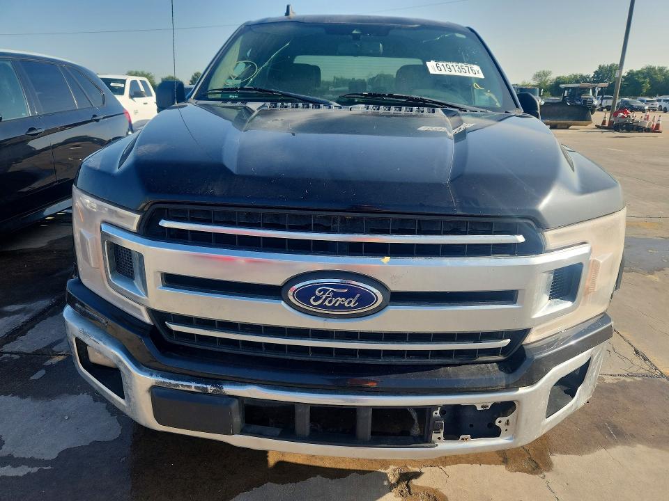 Auction sale of the 2020 Ford F150, vin: 1FTEW1E58LFA86237, lot number: 61913576