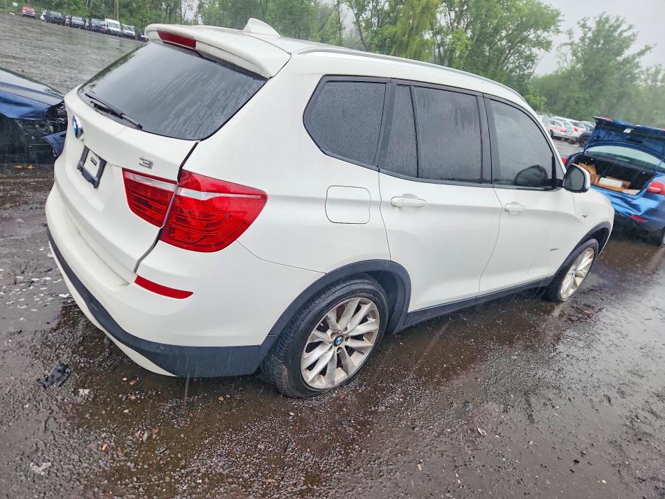 Продаж на аукціоні авто 2016 Bmw X3, vin: 5UXWX9C59G0D64964, номер лоту: 62468876