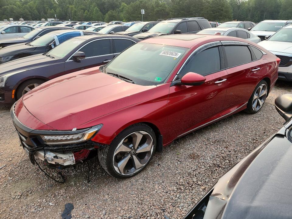 Aukcja sprzedaży 2018 Honda Accord, vin: 1HGCV1F9XJA096162, numer aukcji: 60928626
