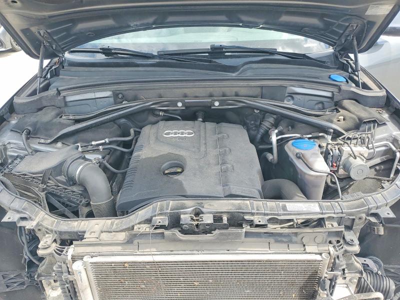 Продажа на аукционе авто 2014 Audi Q5, vin: WA1LFAFP2EA014242, номер лота: 61696356