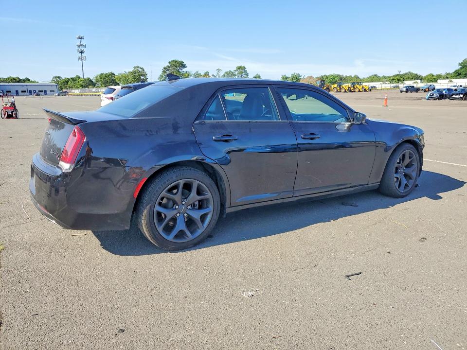 2023 Chrysler 300 მანქანა იყიდება აუქციონზე, vin: 2C3CCABGXPH569887, აუქციონის ნომერი: 59347266