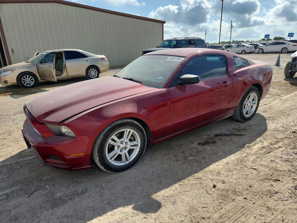 Aukcja sprzedaży 2014 Ford Mustang, vin: 1ZVBP8AM0E5332614, numer aukcji: 59081206