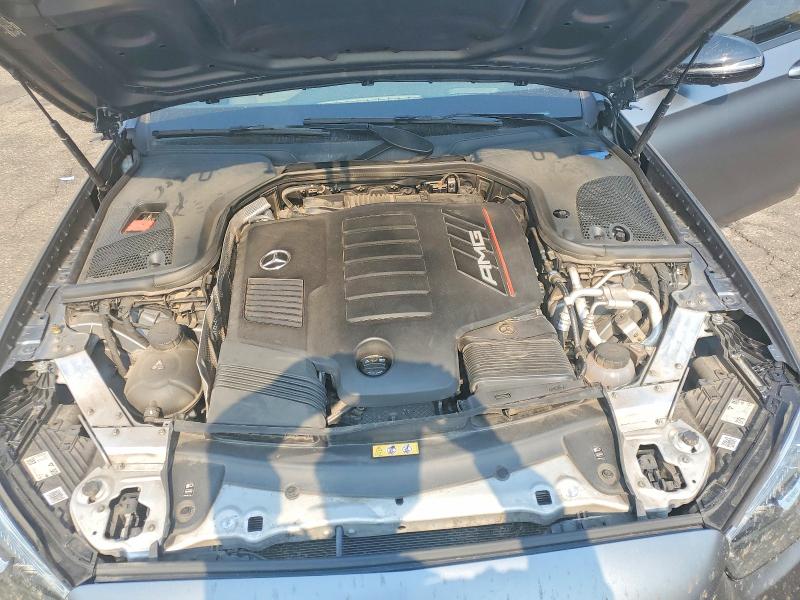 Aukcja sprzedaży 2021 Mercedes-benz E, vin: W1KZF6BBXMA924121, numer aukcji: 58988466