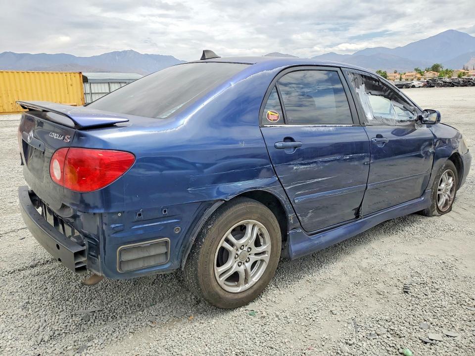 61785576 :رقم المزاد ، 1NXBR32E63Z163026 vin ، 2003 Toyota Corolla مزاد بيع