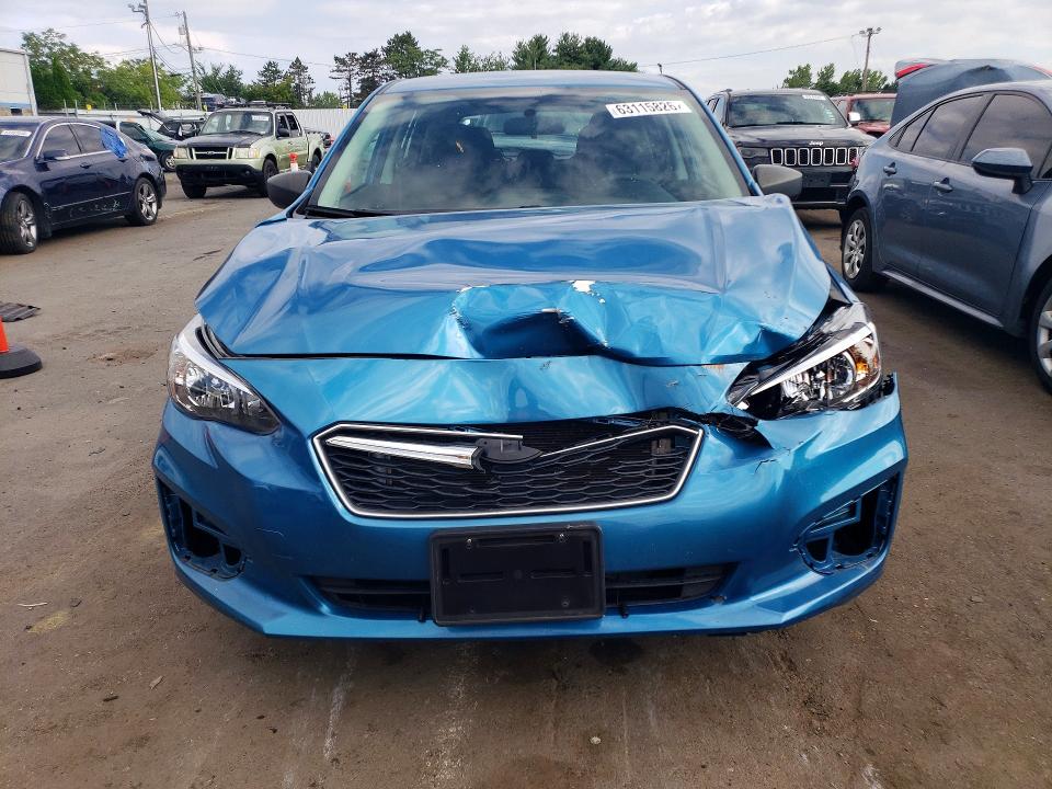 Продаж на аукціоні авто 2018 Subaru Impreza, vin: 4S3GTAA65J3727181, номер лоту: 63115826