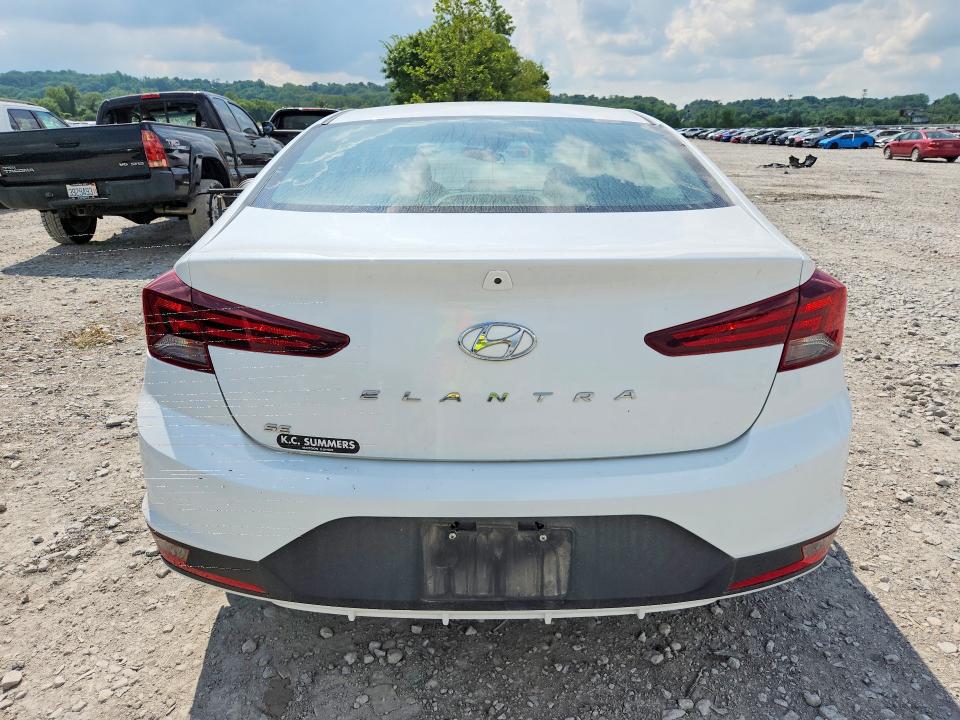 Aukcja sprzedaży 2020 Hyundai Elantra, vin: 5NPD74LF7LH606777, numer aukcji: 59785156