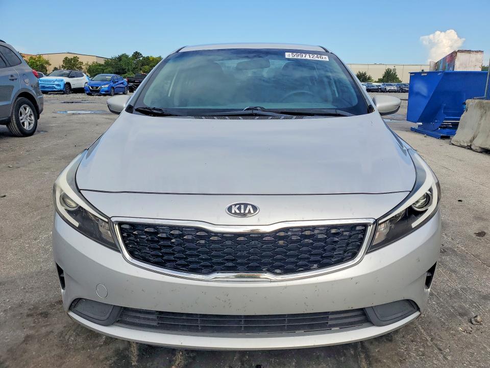 Продаж на аукціоні авто 2017 Kia Forte, vin: 3KPFK4A72HE108095, номер лоту: 59971246