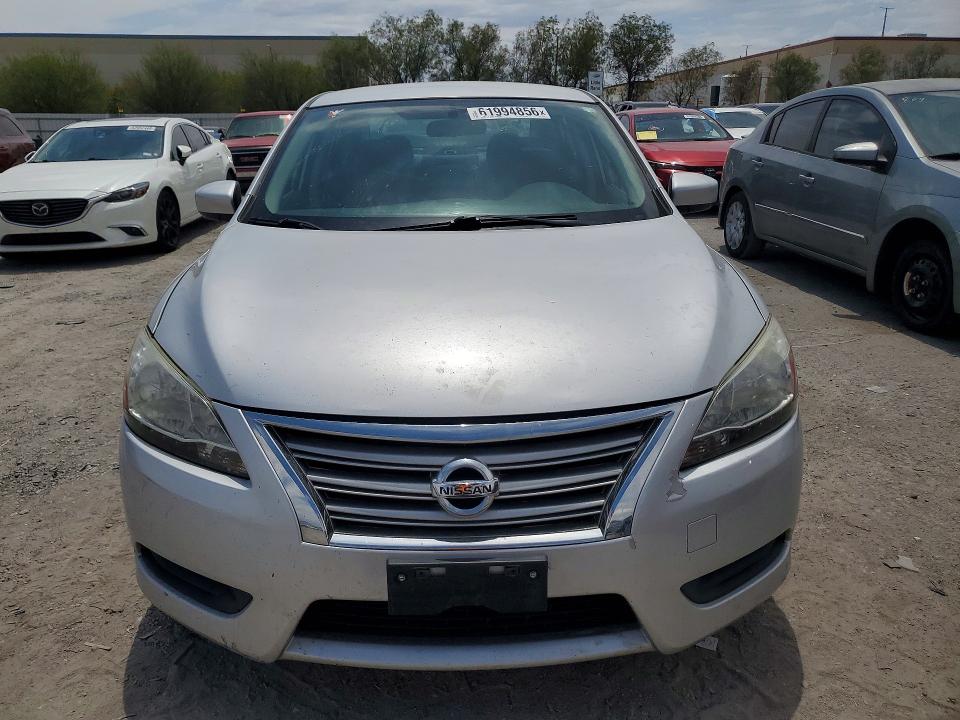 Aukcja sprzedaży 2014 Nissan Sentra, vin: 3N1AB7AP0EY237316, numer aukcji: 61994856