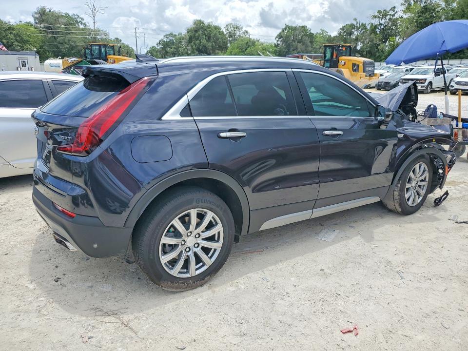 Продажа на аукционе авто 2023 Cadillac Xt4, vin: 1GYFZCR42PF105051, номер лота: 59826016