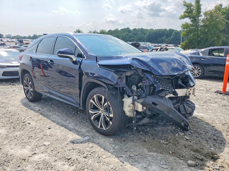 Продаж на аукціоні авто 2020 Lexus Rx, vin: 2T2HZMAA2LC167103, номер лоту: 62418576