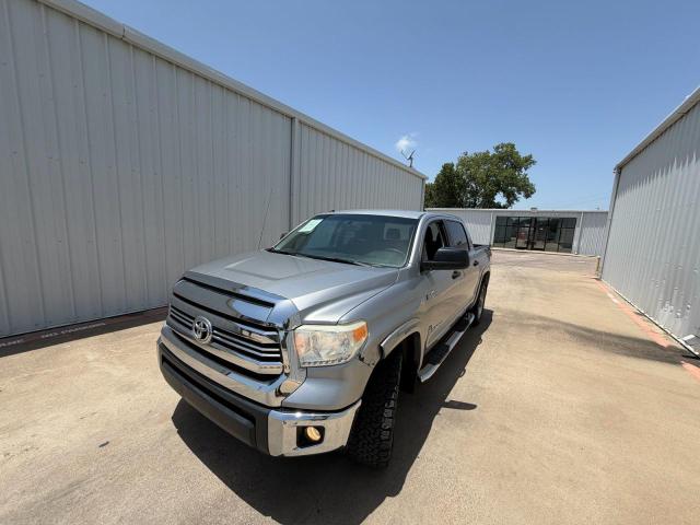 Продаж на аукціоні авто 2017 Toyota Tundra, vin: 5TFDW5F14HX661157, номер лоту: 59731266