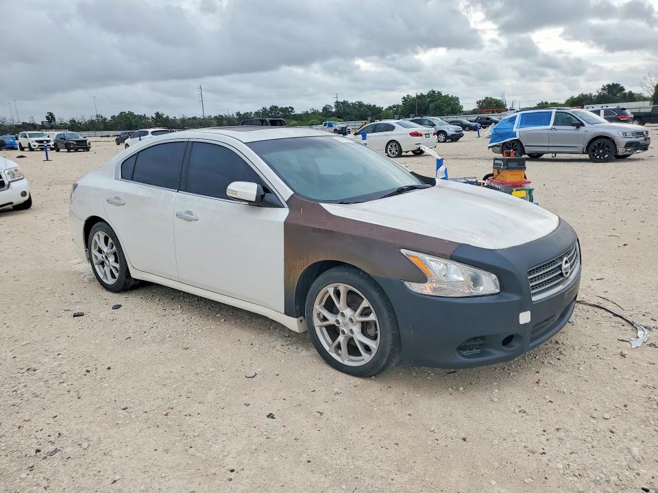 Aukcja sprzedaży 2012 Nissan Maxima, vin: 1N4AA5AP9CC852172, numer aukcji: 60164206