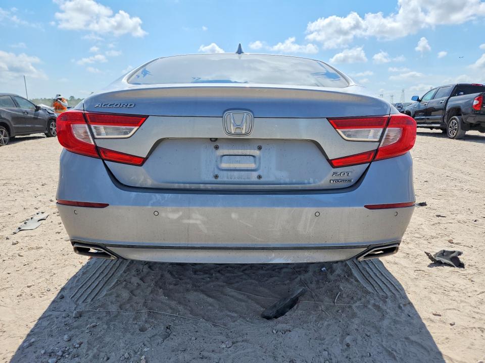 2018 Honda Accord მანქანა იყიდება აუქციონზე, vin: 1HGCV2F90JA021427, აუქციონის ნომერი: 59979596